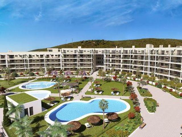 2 Dormitorio Condo Manilva Malaga 97114448