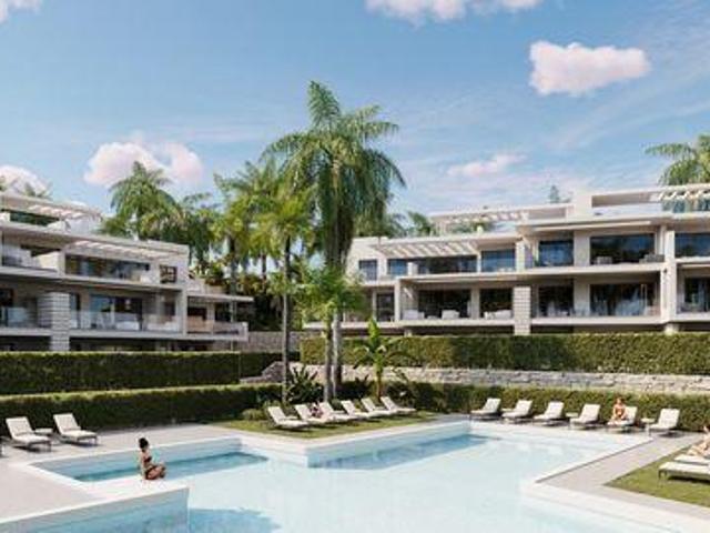 2 Dormitorio Condo Manilva Malaga LS96329672