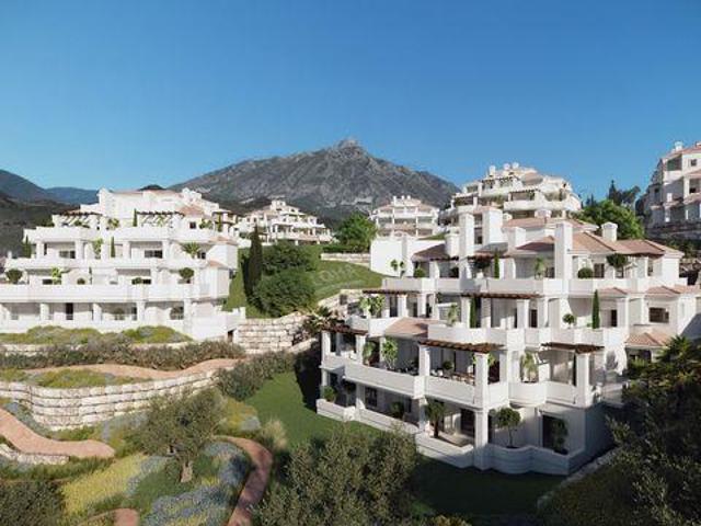 2 Dormitorio Condo Marbella Malaga LS96310042