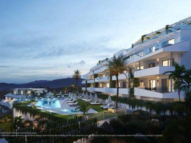 2 Dormitorio Condo Mijas Malaga 96309813
