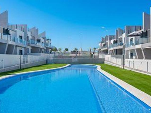 2 Dormitorio Condo San Miguel De Salinas Costa Blanca 100683514