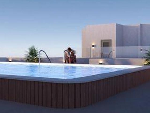 2 Dormitorio Condo San Miguel De Salinas Costa Blanca 102252010