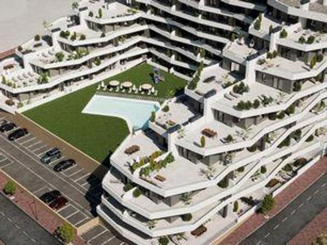 2 Dormitorio Condo San Miguel De Salinas Costa Blanca Alicante 93751756