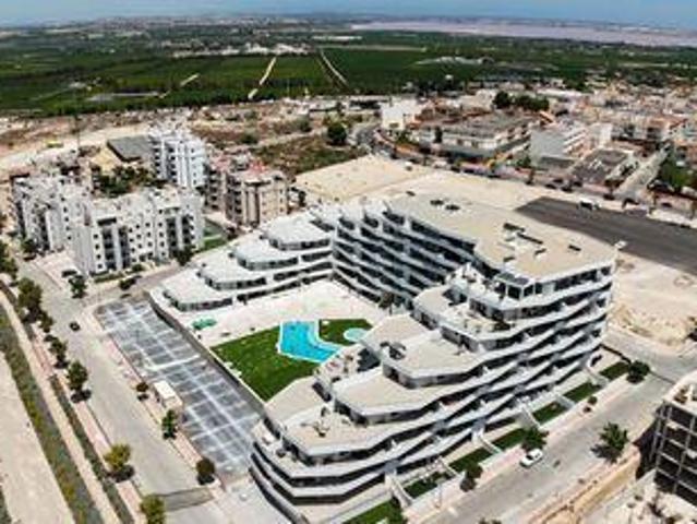 2 Dormitorio Condo San Miguel De Salinas Costa Blanca Alicante 96694421