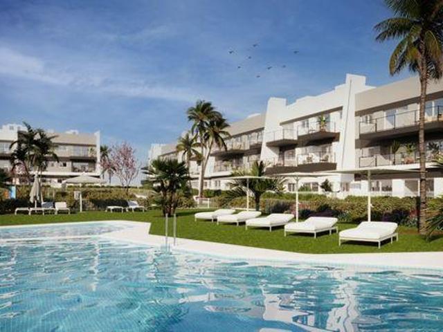 2 Dormitorio Condo Santa Pola Alicante LS97102964