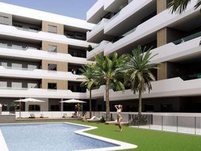 2 Dormitorio Condo Santa Pola Costa Blanca 88945616
