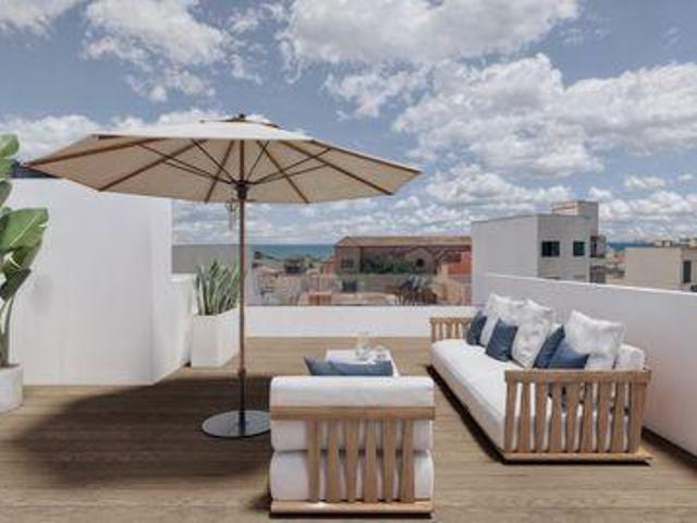 2 Dormitorio Condo Palma Mallorca 100785529