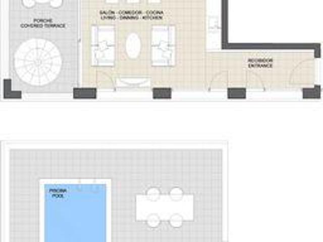 2 Dormitorio Condo Palma Mallorca 97102897