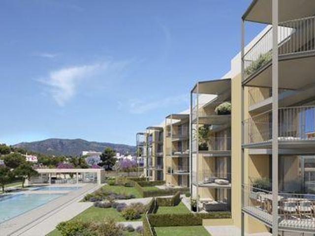2 Dormitorio Condo Palma Mallorca LS91735094