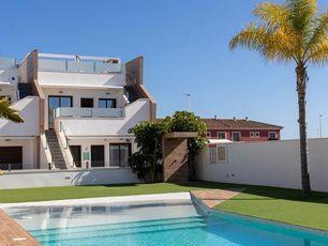 2 Dormitorio Condo Pilar De La Horadada Costa Blanca 100315585