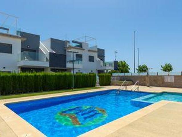 2 Dormitorio Condo Pilar De La Horadada Costa Blanca 103927219