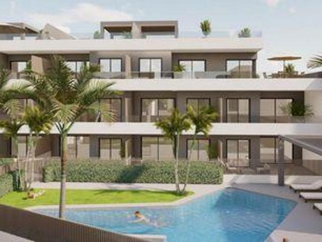 2 Dormitorio Condo Pilar De La Horadada Costa Blanca 99951393