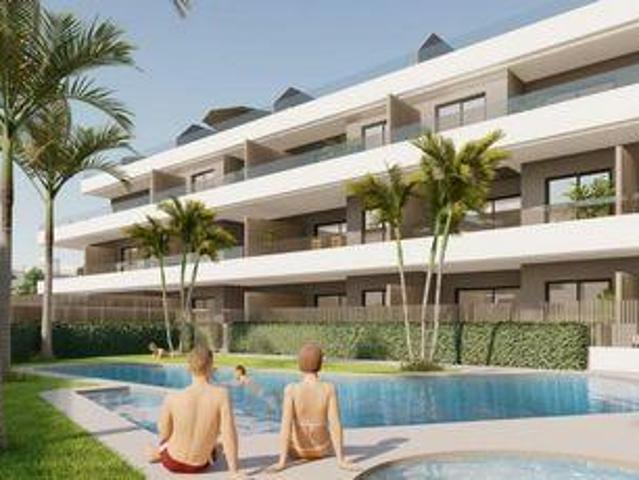 2 Dormitorio Condo Pilar De La Horadada Costa Blanca 99951403