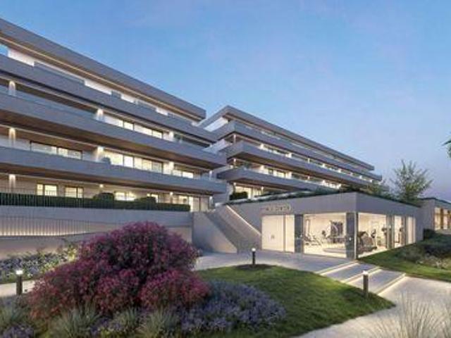 2 Dormitorio Condo Valle Romano Malaga 96330313