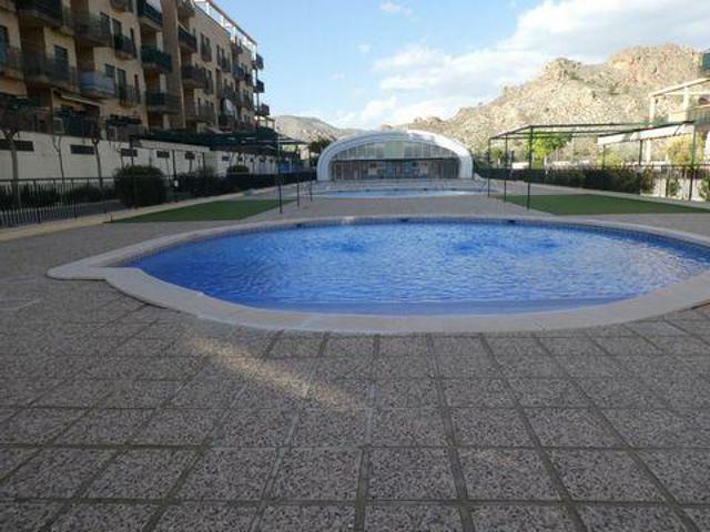 2 Dormitorio Condo Villanueva Del Rio Segura Valle De Ricote 95507048