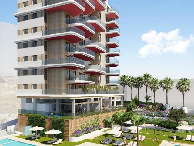 2 dormitorio, Calpe Alicante Costa Blanca 73284669