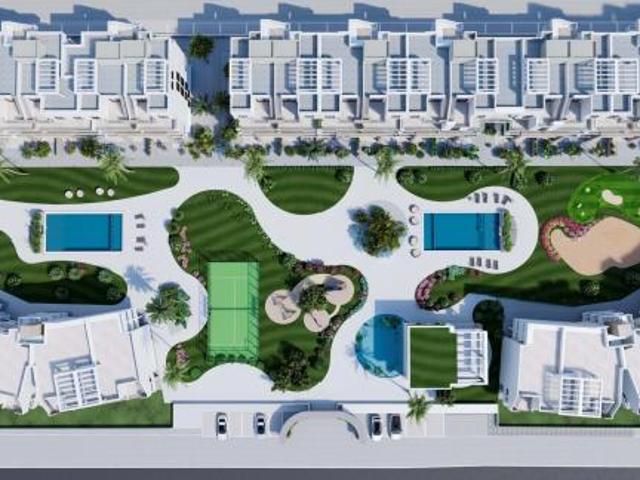 2 Dormitorio Casa Alicante Communidad Valencia LS88416077