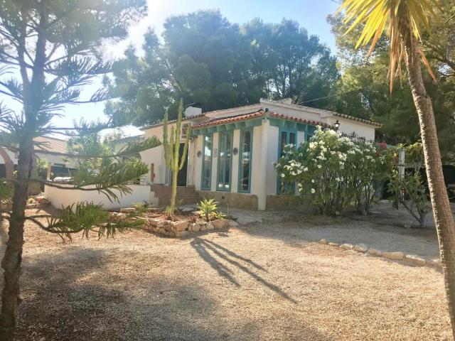 2 Dormitorio Casa Altea Altea LS100842498
