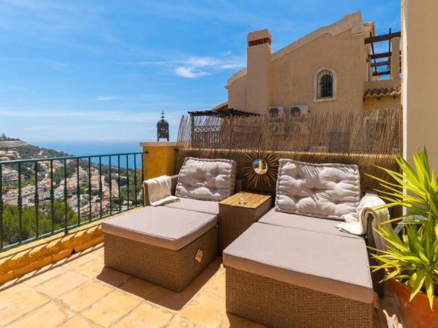 2 Dormitorio Casa Altea Costa Blanca 103962551