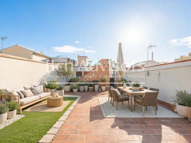 2 Dormitorio Casa Barcelona Barcelona LS98717184