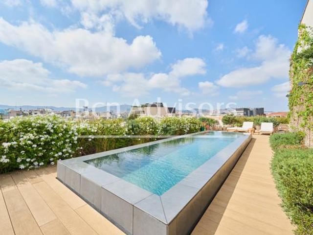 2 Dormitorio Casa Barcelona Barcelona LS98833463
