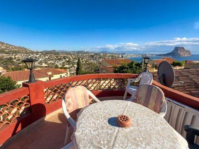 2 Dormitorio Casa Calpe Alicante 96744665