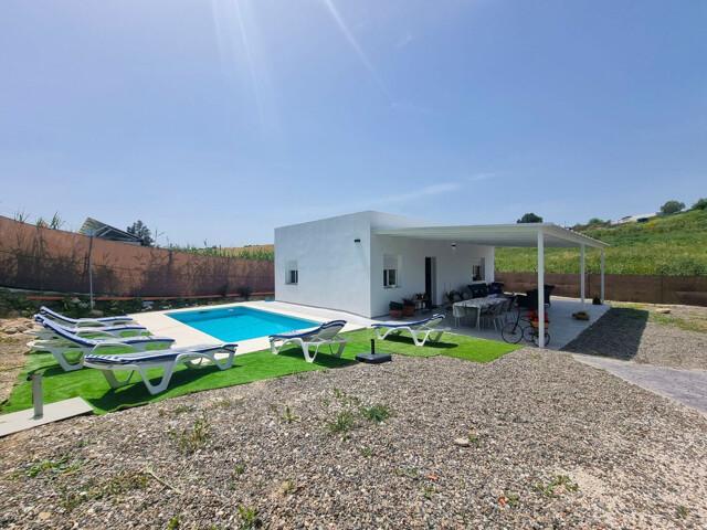 2 Dormitorio Casa Cártama Málaga LS98865626