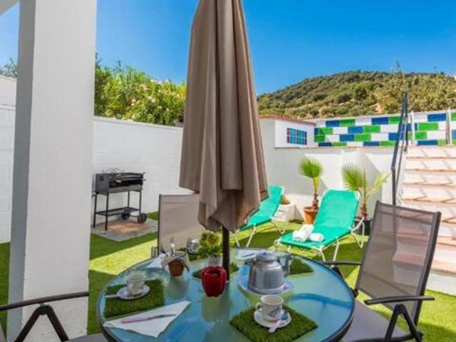 2 Dormitorio Casa Cortes De La Frontera Málaga 96822858
