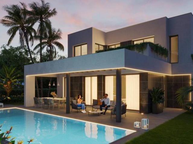 2 Dormitorio Casa Finestrat Costa Blanca LS102086356