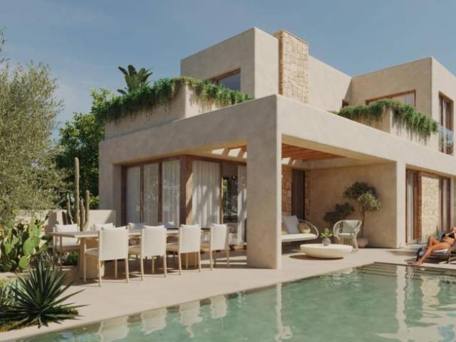 2 Dormitorio Casa Finestrat Costa Blanca 102717563