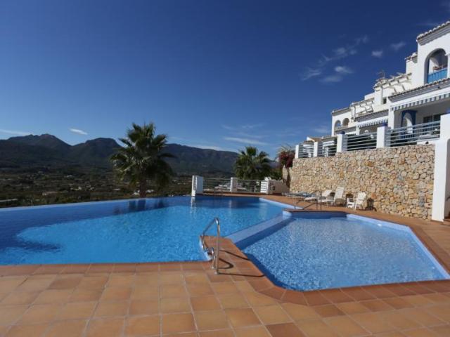 2 Dormitorio Casa Jalón Valley Costa Blanca 98741315