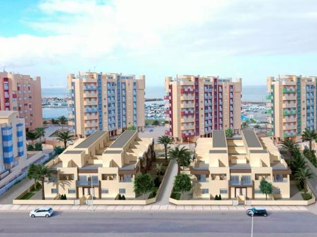 2 Dormitorio Casa La Manga Del Mar Menor MURCIA 73786321