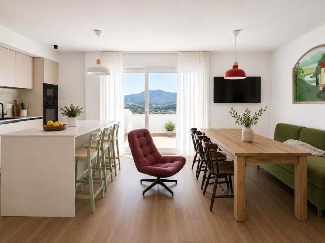 2 Dormitorio Casa Málaga Andalusia 103580623