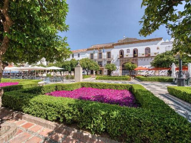 2 Dormitorio Casa Marbella Málaga LS98504817