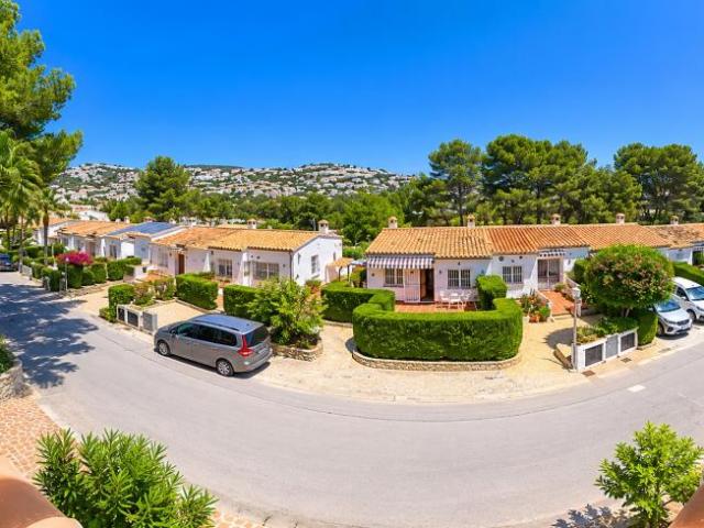 2 Dormitorio Casa Moraira Alicante 103920643
