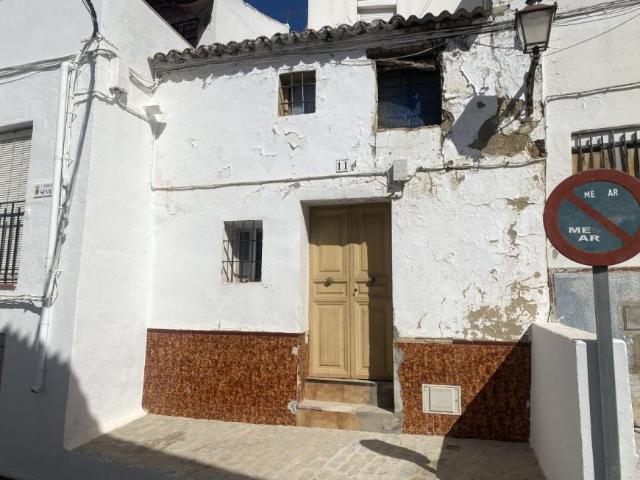 2 Dormitorio Casa Olvera Andalucia 79627819