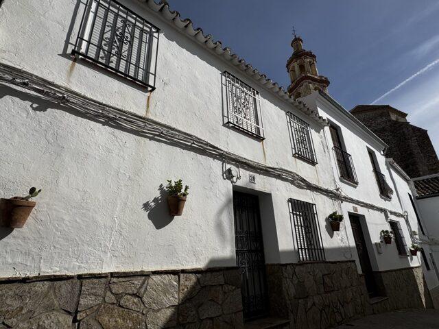 2 Dormitorio Casa Olvera Sevilla 96822870