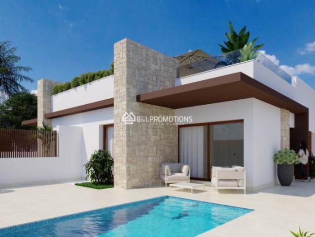2 Dormitorio Casa Orihuela Costa Blanca South LS87510126