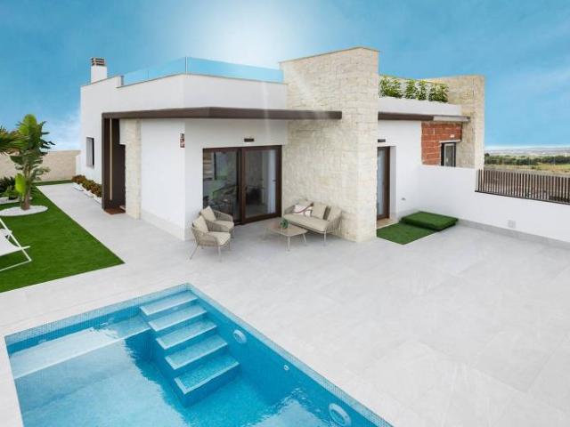 2 Dormitorio Casa Orihuela Costa Costa Blanca LS100803870