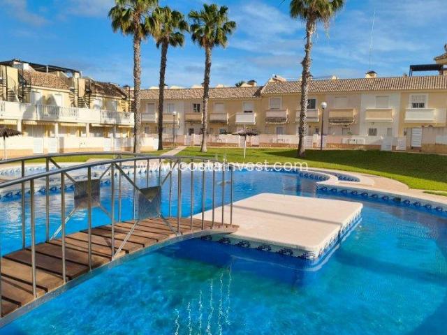 2 Dormitorio Casa Orihuela Costa Costa Blanca LS101586559