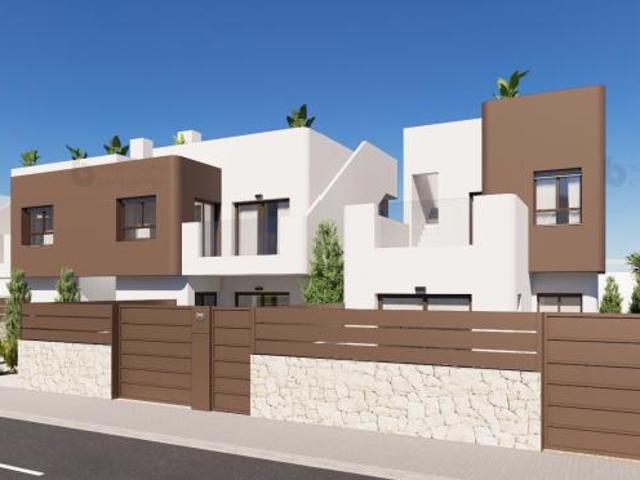 2 Dormitorio Casa Pilar De La Horadada Alicante 94492254