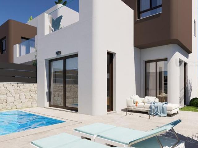 2 Dormitorio Casa Pilar De La Horadada Alicante 94492255