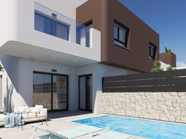 2 Dormitorio Casa Pilar De La Horadada Alicante 94492256