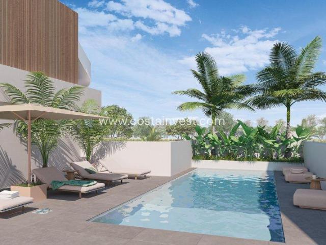 2 Dormitorio Casa Pilar De La Horadada Costa Blanca 101265243
