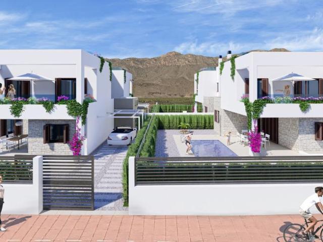 2 Dormitorio Casa Pulpi Almeria 77714040