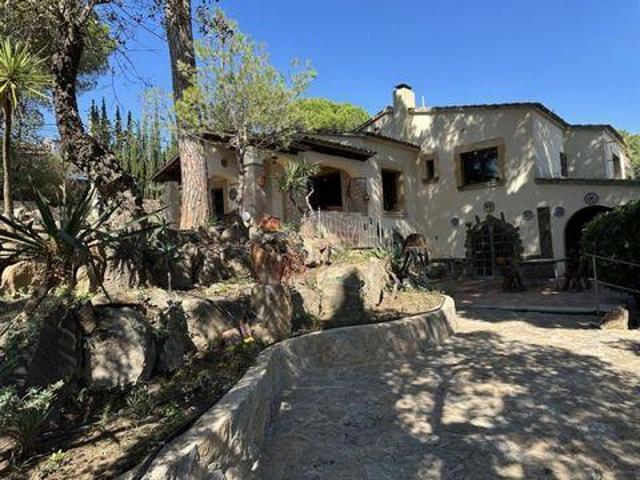 2 Dormitorio Casa Santa Cristina D'Aro Girona 91734974