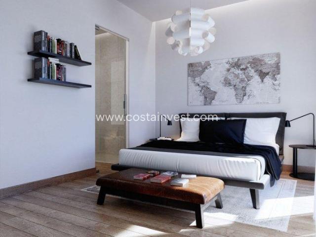 2 Dormitorio Casa San Javier Costa Cálida LS101263204