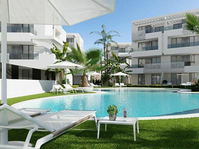 2 Dormitorio Apartamentos Murcia Murcia LS98504607