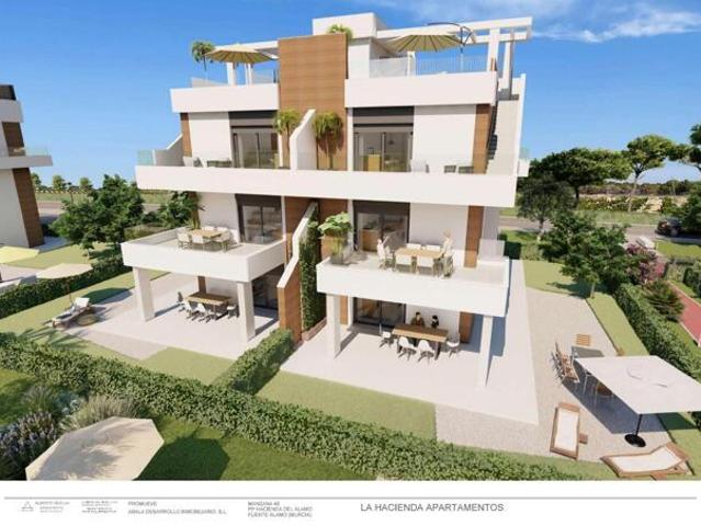 2 Dormitorio Apartamentos Murcia Murcia LS98504874