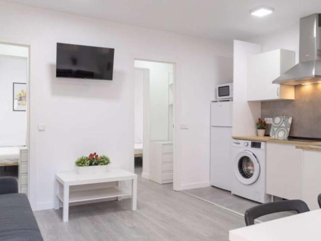 2 Dormitorio Apartamentos Madrid Madrid 104326813